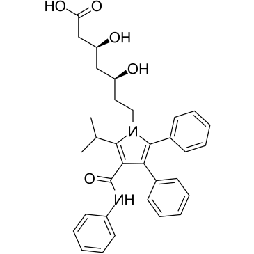 Desfluoro-atorvastatin Desfluoro-atorvastatin