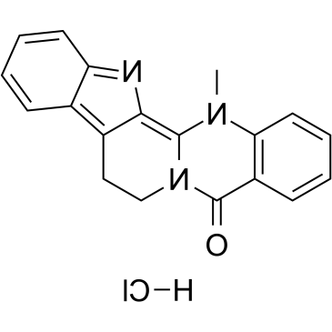 Dehydroevodiamine hydrochloride Dehydroevodiamine hydrochloride