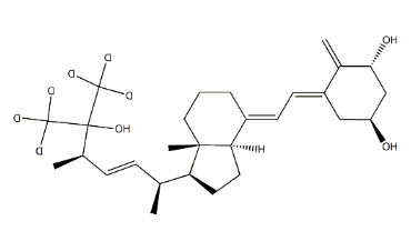 1ALPHA,25-二羟基维生素 D2-D6