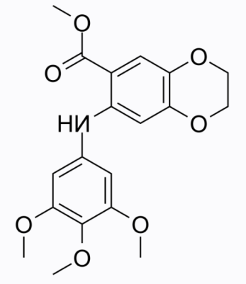 Tubulin polymerization-IN-6 Tubulin polymerization-IN-6