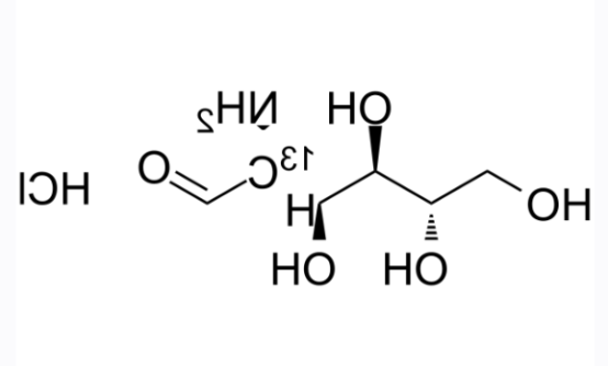 盐酸氨基葡萄糖 2-13C