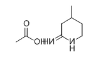 2-亚氨基-4-甲基哌啶乙酸酯 2-亚氨基-4-甲基哌啶乙酸酯