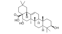 ROS活化氧Echinocystic acid,刺囊酸,CAS:510-30-5 ROS活化氧Echinocystic acid,刺囊酸,CAS:510-30-5