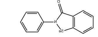 ROS活化氧Ebsele,依布硒,CAS:60940-34-3 ROS活化氧Ebsele,依布硒,CAS:60940-34-3