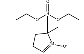 活性氧DEPMPO,5-(二乙氧基磷酰)-5-甲基-1-吡咯啉-N-氧化物,CAS:157230-67-6 活性氧DEPMPO,5-(二乙氧基磷酰)-5-甲基-1-吡咯啉-N-氧化物,CAS:157230-67-6