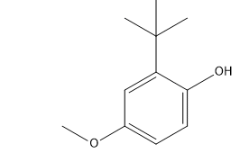 Butylhydroxyanisole (Butylated hydroxyanisole),丁基羟基茴香醚,25013-16-5