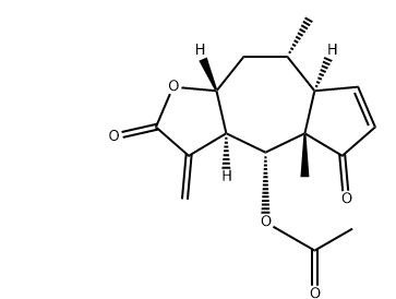 活化氧锦菊素,Bigelovin,CAS:3668-14-2,分子式C17H20O5 活化氧锦菊素,Bigelovin,CAS:3668-14-2,分子式C17H20O5