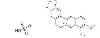 活化氧Berberine Sulfate,硫酸小檗碱,CAS:633-66-9 活化氧Berberine Sulfate,硫酸小檗碱,CAS:633-66-9
