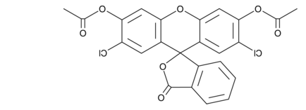 活化氧2',7'-Dichlorofluorescein diacetate,双氯荧光黄乙酸乙,2044-85-1 活化氧2',7'-Dichlorofluorescein diacetate,双氯荧光黄乙酸乙,2044-85-1