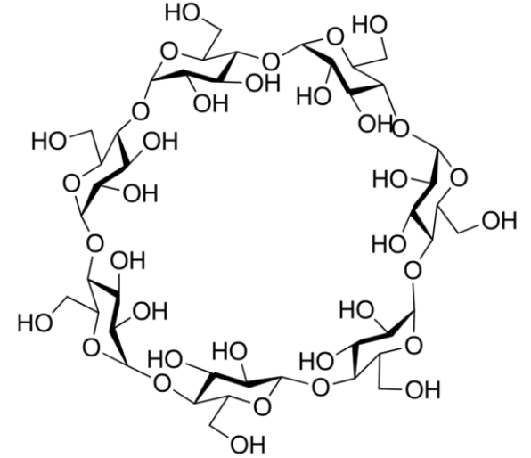 环糊精 环糊精