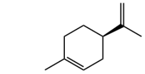 (-)-柠檬烯，(-)-Limonene，CAS:5989-54-8  分子式:C10H16  分子量:136.23
