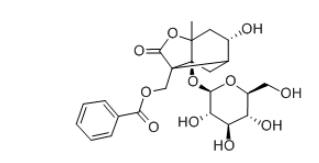 活性氧(ROS)Alibiflorin,芍药内酯苷,CAS:39011-90-0 活性氧(ROS)Alibiflorin,芍药内酯苷,CAS:39011-90-0
