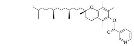 ±)-α-生育酚烟酸酯CAS号:51898-34-1,(±)-α-Tocopherol nicotinate ±)-α-生育酚烟酸酯CAS号:51898-34-1,(±)-α-Tocopherol nicotinate