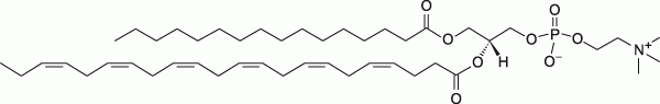 16:0-22:6 PC|1-palmitoyl-2-docosahexaenoyl-sn-glycero-3-phosphocholine|PC磷脂 16:0-22:6 PC|1-palmitoyl-2-docosahexaenoyl-sn-glycero-3-phosphocholine|PC磷脂