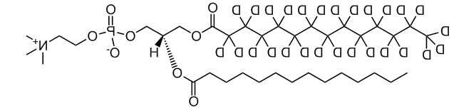 14:0-d27-14:0 PC|1-myristoyl-d27-2-myristoyl-sn-glycero-3-phosphocholine