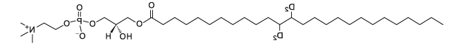 磷脂26:0-d4 Lyso PC|1-hexacosanoyl-d4-2-hydroxy-sn-glycero-3-phosphocholine