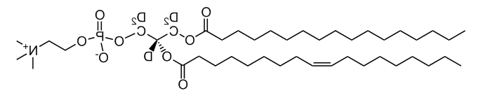 17:0-18:1 PC-d5|1-heptadecanoyl-2-oleoyl-sn-glycero(d5)-3-phosphocholine Read More