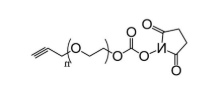 炔基-聚乙二醇-活性酯，Alkyne-PEG-NHS，NHS-PEG-Alkyne
