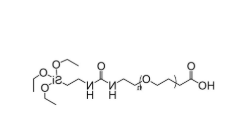叠氮聚乙二醇硅烷，N3-PEG-Silane，Azide-PEG-Silane