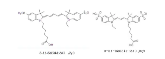 Cy5-LCA-3-Sulfo