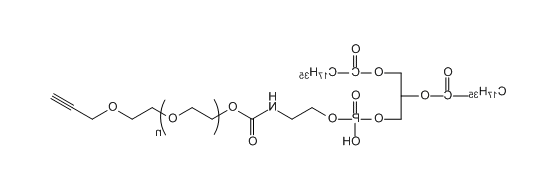 DSPE-PEG-Alkyne DSPE-PEG-Alkyne