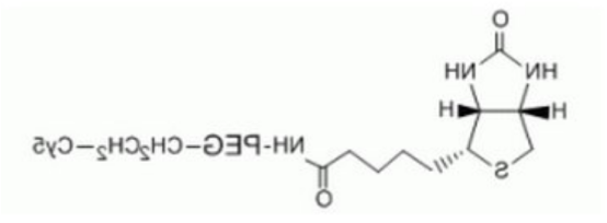 Biotin-PEG-CY5 Biotin-PEG-CY5