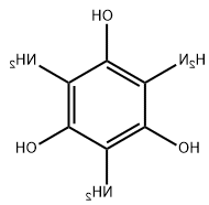 1,3,5-三羟基-2,4,6-三氨基苯,CAS:114491-15-5 1,3,5-三羟基-2,4,6-三氨基苯,CAS:114491-15-5