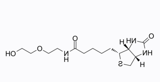 Biotin-PEG2-OH Biotin-PEG2-OH