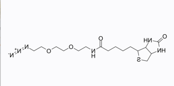 Biotin-PEG2-azide Biotin-PEG2-azide