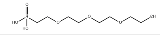 Thiol-PEG3-phosphonic acid Thiol-PEG3-phosphonic acid