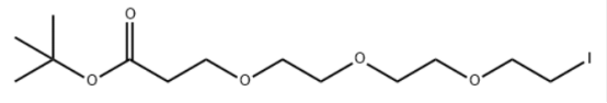 COOtBu-PEG3-I