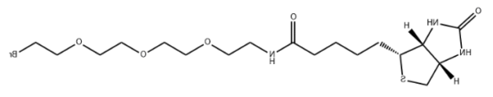 Biotin-PEG3-Br Biotin-PEG3-Br