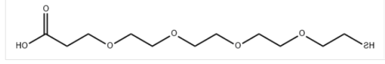 Thiol-PEG4-acid Thiol-PEG4-acid