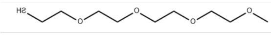 M-PEG4-SH M-PEG4-SH