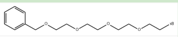 Benzyl-PEG4-Br