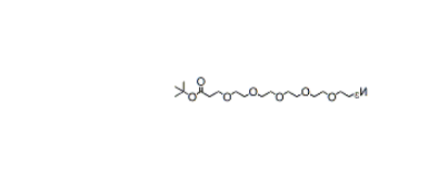 Azide-PEG5-t-butyl ester