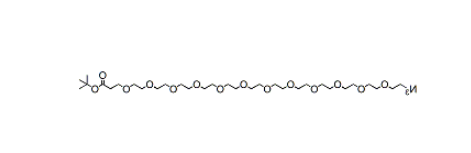 Azido-PEG12-t-butyl ester Azido-PEG12-t-butyl ester