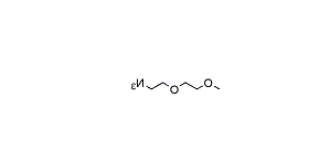 m-PEG2-azide m-PEG2-azide