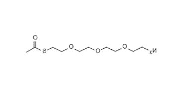 S-Acetyl-PEG3-azide S-Acetyl-PEG3-azide