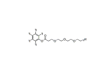 Azido-PEG3-PFP ester