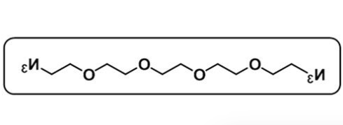 Azide-PEG4-Azide Azide-PEG4-Azide