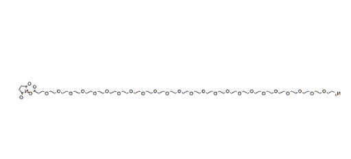 Azido-PEG24-NHS ester Azido-PEG24-NHS ester