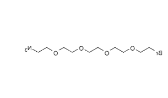 Bromo-PEG4-azide Bromo-PEG4-azide