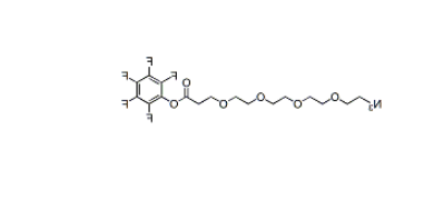 Azido-PEG4-PFP ester Azido-PEG4-PFP ester