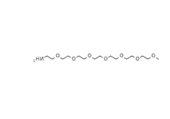 m-PEG7-amine m-PEG7-amine