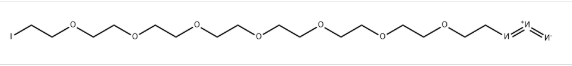 Azido-PEG7-Iodine Azido-PEG7-Iodine