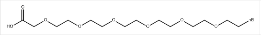 Br-PEG6-CH2COOH Br-PEG6-CH2COOH