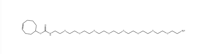 TCO-PEG8-amine TCO-PEG8-amine