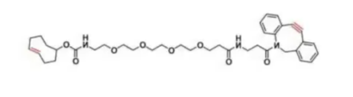 TCO-PEG4-DBCO TCO-PEG4-DBCO
