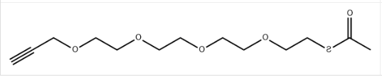 S-acetyl-PEG4-propargyl S-acetyl-PEG4-propargyl